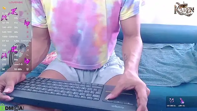 karen sofia  online show from 11.17.25