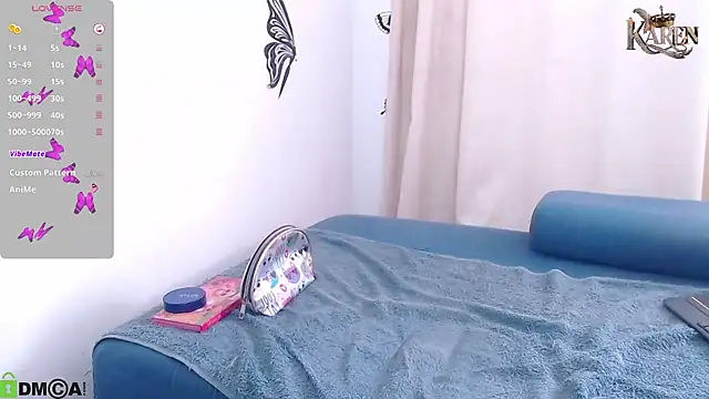 karen sofia  online show from 11.18.25