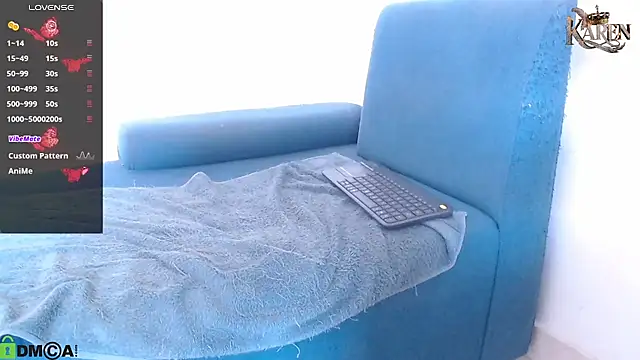 karen sofia  online show from 03.24.26