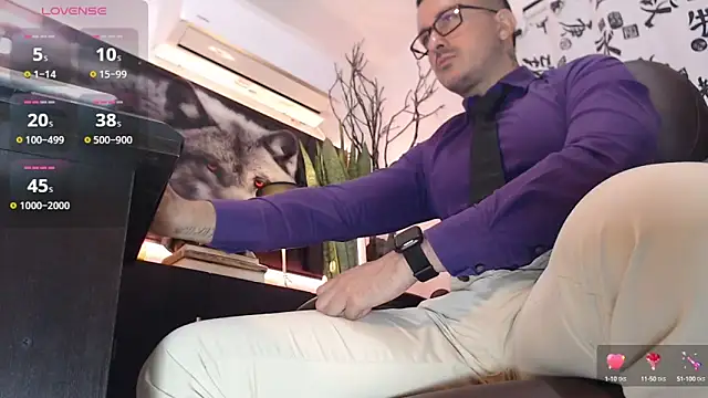 randyluke online show from 12.04.24