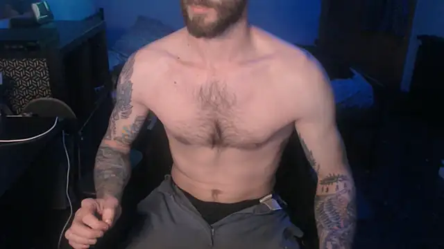 SexxxyLouis online show from 01.30.25