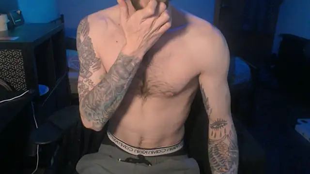 SexxxyLouis online show from 02.01.25