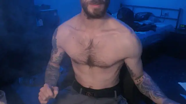 SexxxyLouis online show from 03.19.25