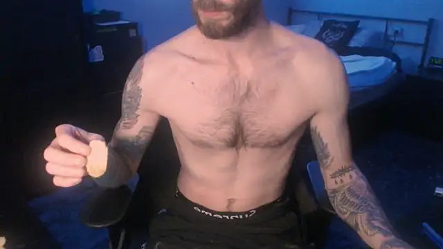 SexxxyLouis online show from 03.19.25