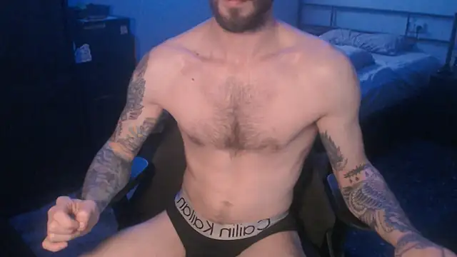 SexxxyLouis online show from 03.22.25