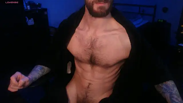 SexxxyLouis online show from 10.11.25