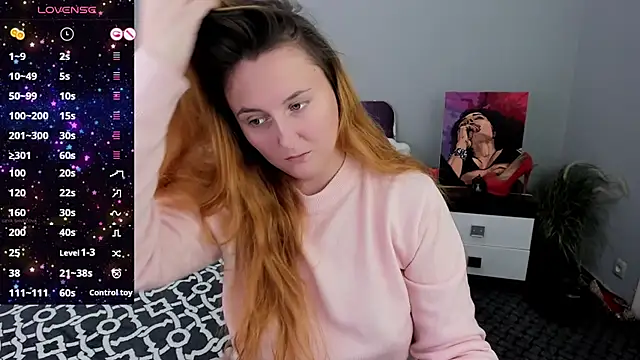 BabeLessi online show from 12.20.25