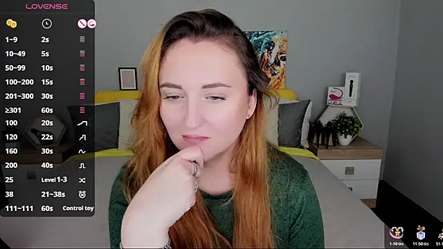 BabeLessi online show from 12.21.25