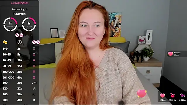 BabeLessi online show from 04.12.26