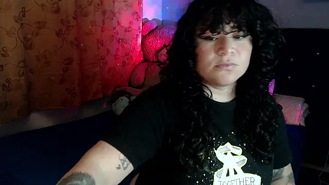 ANGELIQUE KLANE online show from 10.09.25