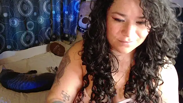 ANGELIQUE KLANE online show from 05.08.26