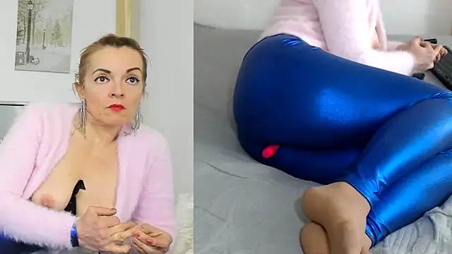 Snapshot of KateConner chatting on 01.27.25 KateConner online show from 01.27.25