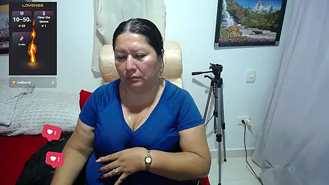 Brenda Berck  online show from 11.06.25