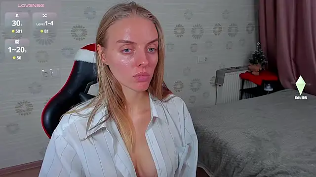 Snapshot of Jam_cream chatting on 12.30.24 Jam cream online show from 12.30.24