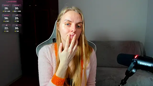 Jam cream online show from 04.22.26