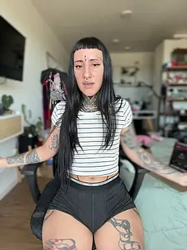 samisamsx online show from 10.20.25