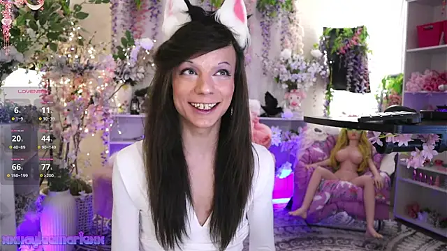 xxhayleemariexx online show from 03.08.26