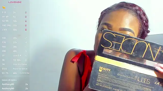 myblackdoope online show from 11.09.25