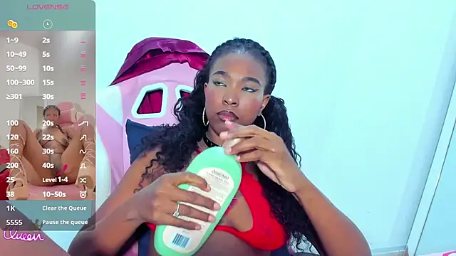 myblackdoope online show from 04.10.26