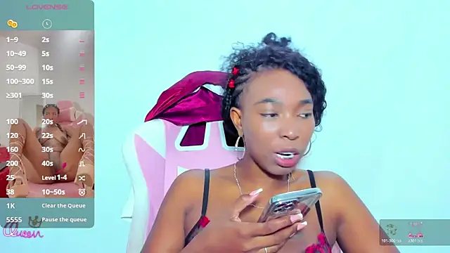 myblackdoope online show from 04.11.26