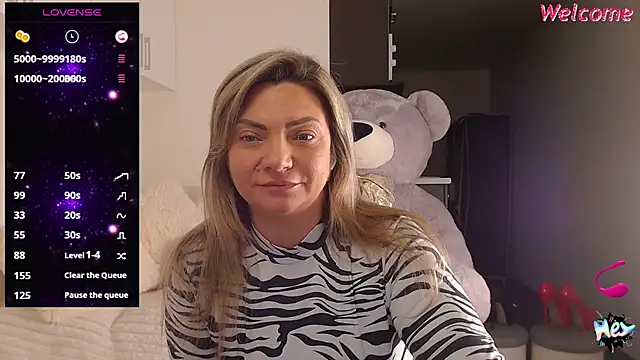 KristiOwen online show from 03.07.25