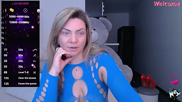 KristiOwen online show from 03.23.25