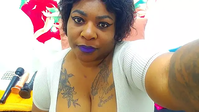 Ebonyhotass26 online show from 02.08.26