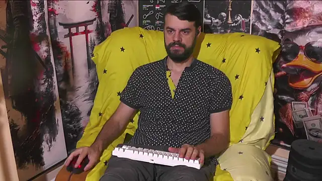 00george online show from 07.14.26