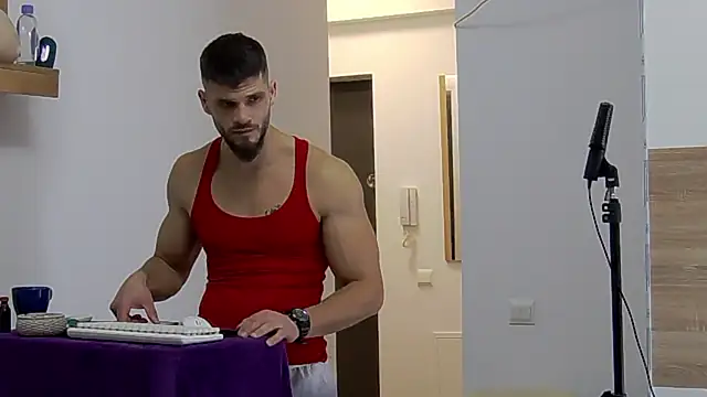 MauroTwin online show from 01.15.25