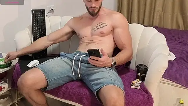 MauroTwin online show from 09.11.25