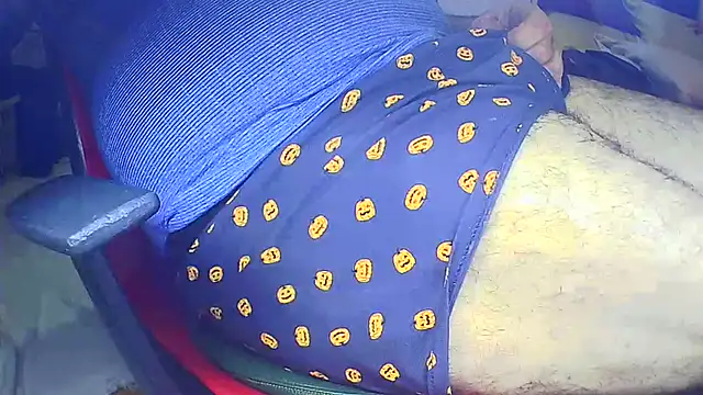 Snapshot of jackhalooween chatting on 02.15.25 jackhalooween online show from 02.15.25