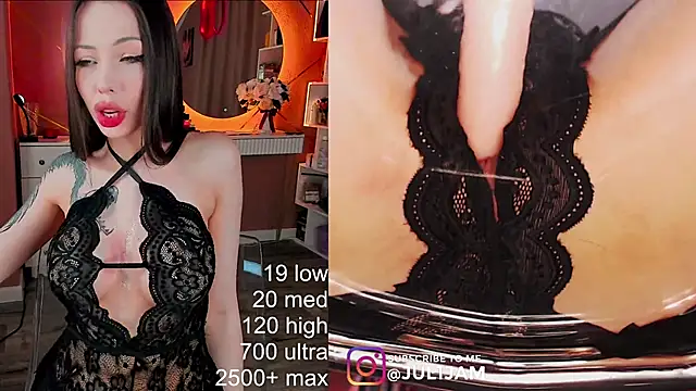 juli jam online show from 02.16.25