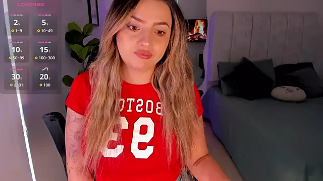 AmyWood online show from 07.06.26