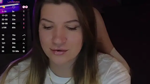 Snapshot of Fairy__Sofia chatting on 11.18.25 Fairy Sofia online show from 11.18.25