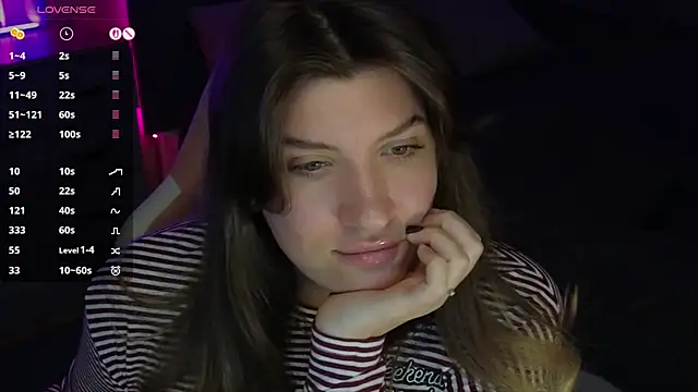 Snapshot of Fairy__Sofia chatting on 02.19.26 Fairy Sofia online show from 02.19.26