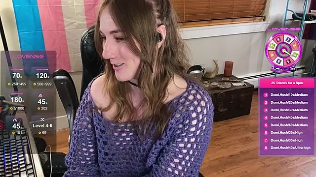 luluvaladon online show from 03.16.26