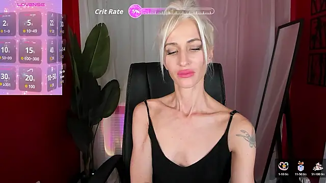 CindySw online show from 02.07.26