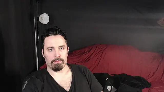 Snapshot of Metalstud chatting on 02.03.25 Metalstud online show from 02.03.25