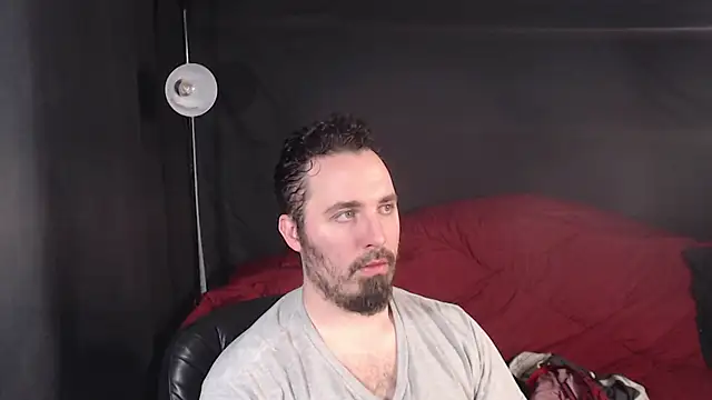 Snapshot of Metalstud chatting on 02.26.25 Metalstud online show from 02.26.25