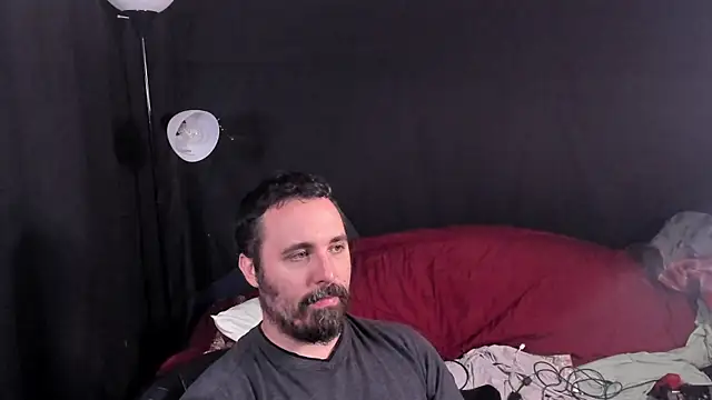 Snapshot of Metalstud chatting on 10.31.25 Metalstud online show from 10.31.25