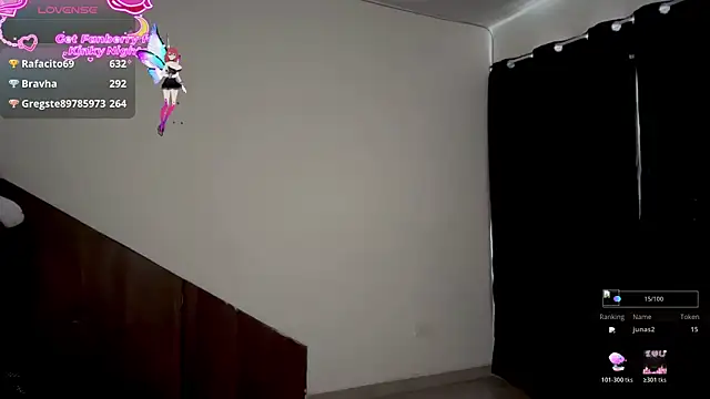 MarcellaGriffin online show from 12.04.25