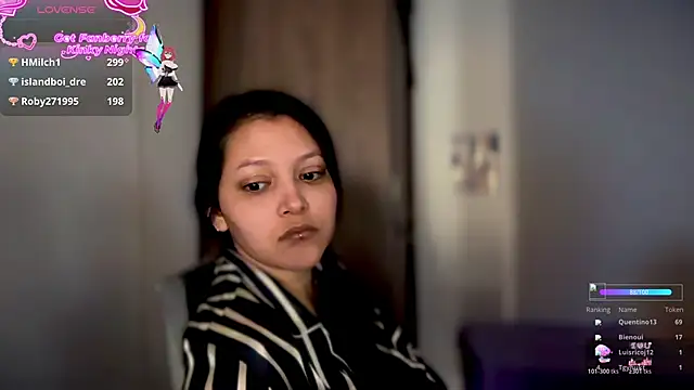 MarcellaGriffin online show from 12.14.25