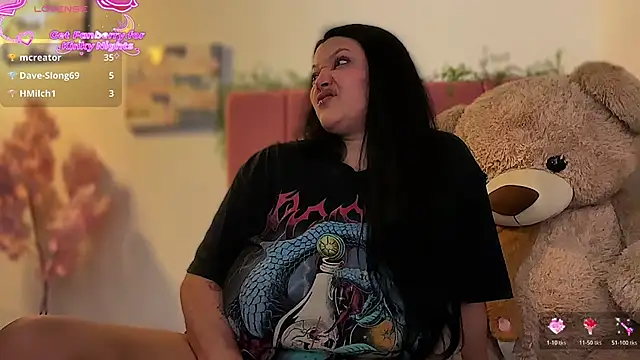 MarcellaGriffin online show from 03.14.26