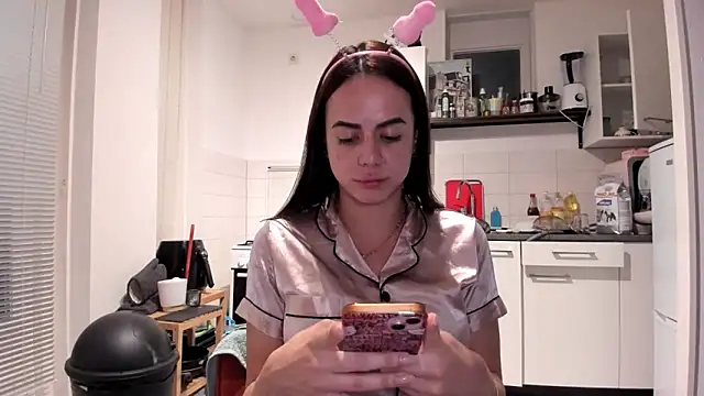 fantasydollx online show from 11.13.25