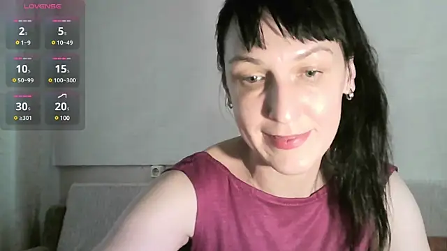 MarieODahliaS online show from 12.20.24