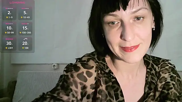 MarieODahliaS online show from 12.25.24