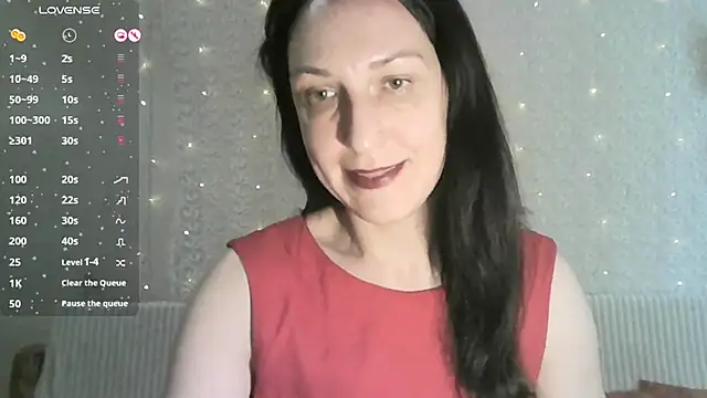 MarieODahliaS online show from 02.26.25