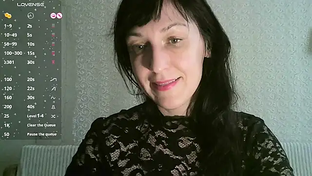 MarieODahliaS online show from 02.28.25