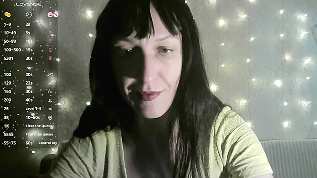 MarieODahliaS online show from 09.12.25