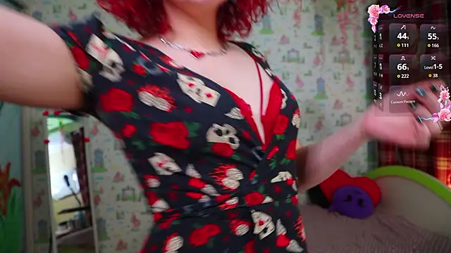 SmokyRose online show from 03.28.26